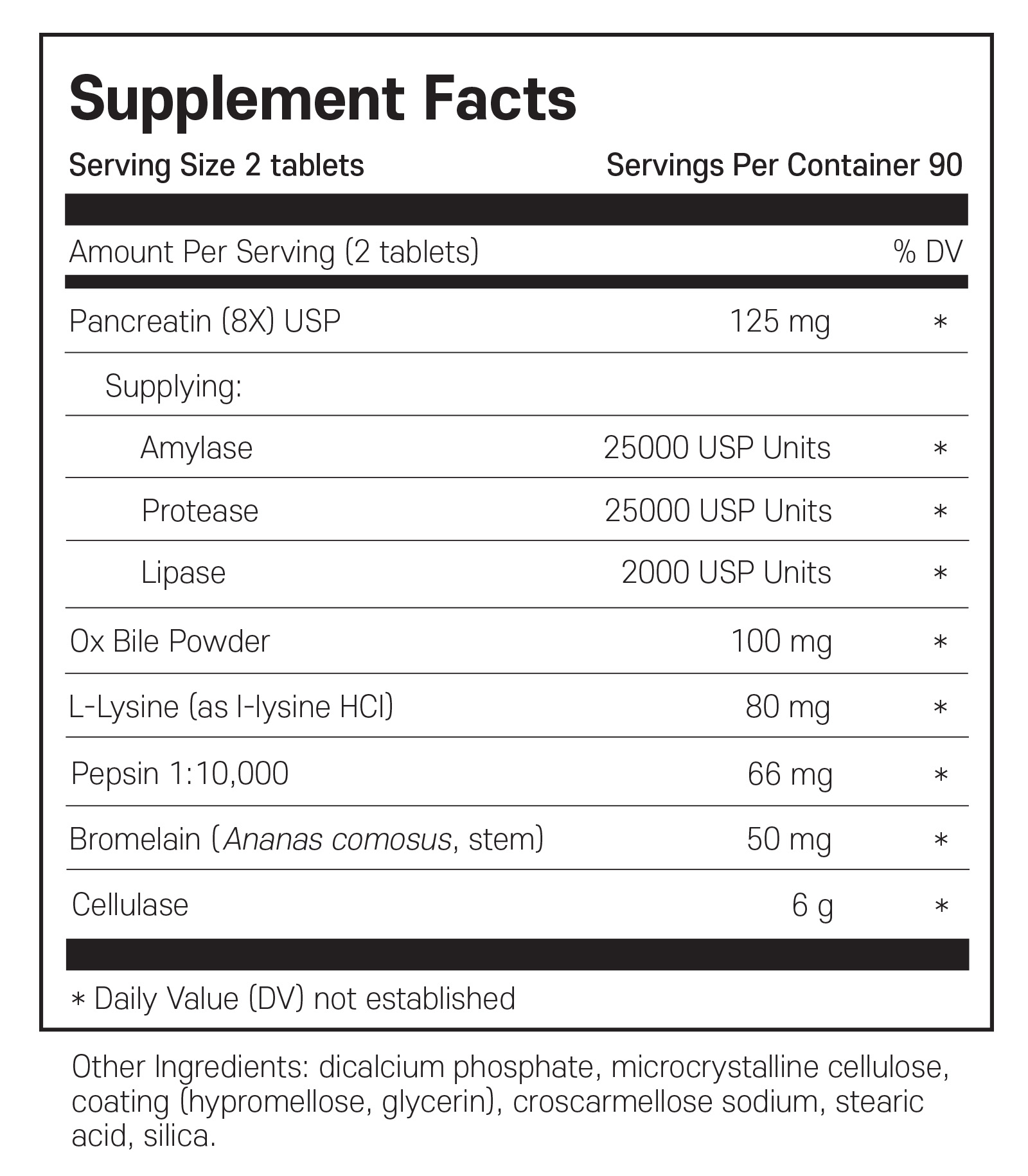 Product-Complete Enzyme