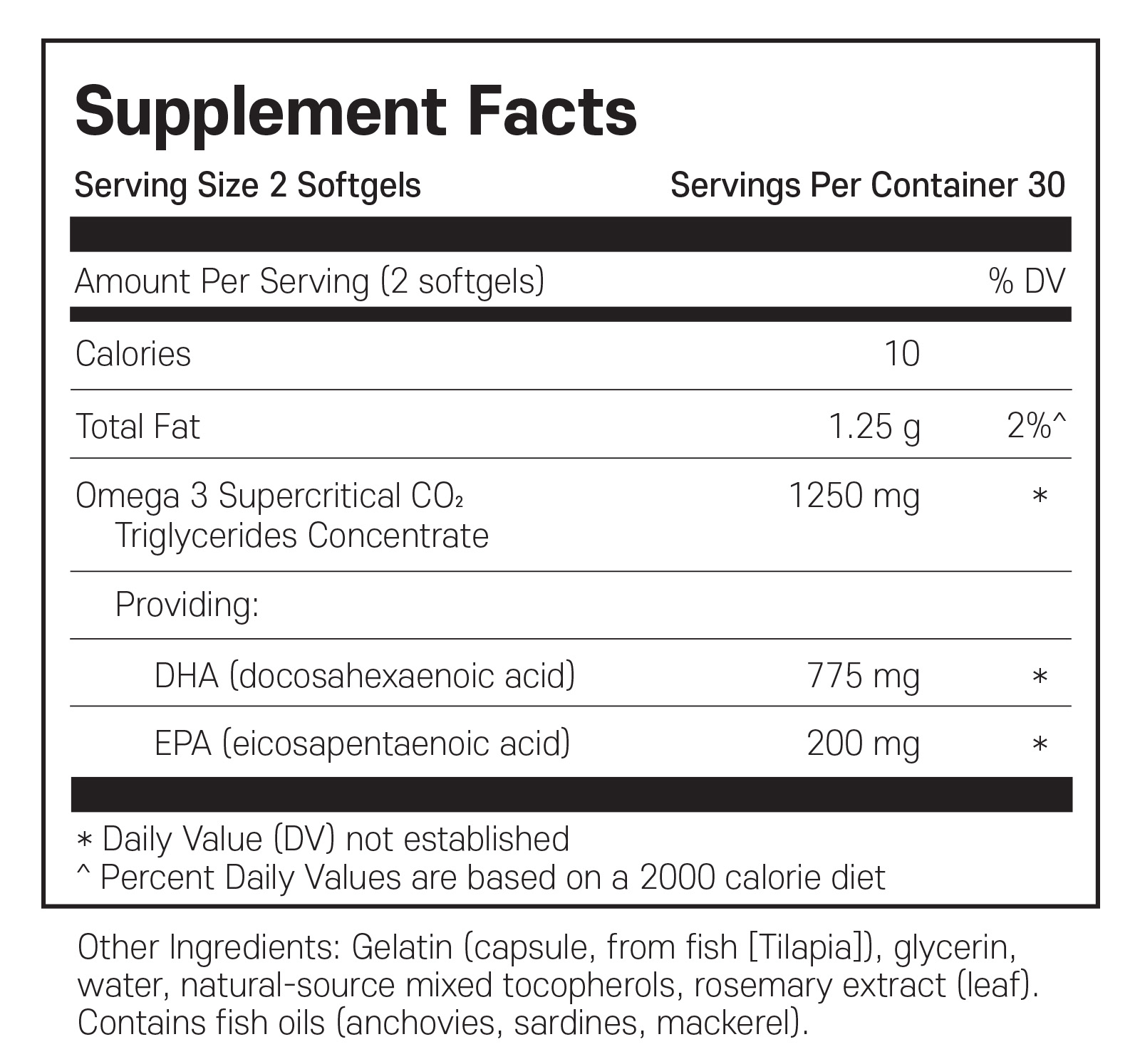 Product-Omega-3