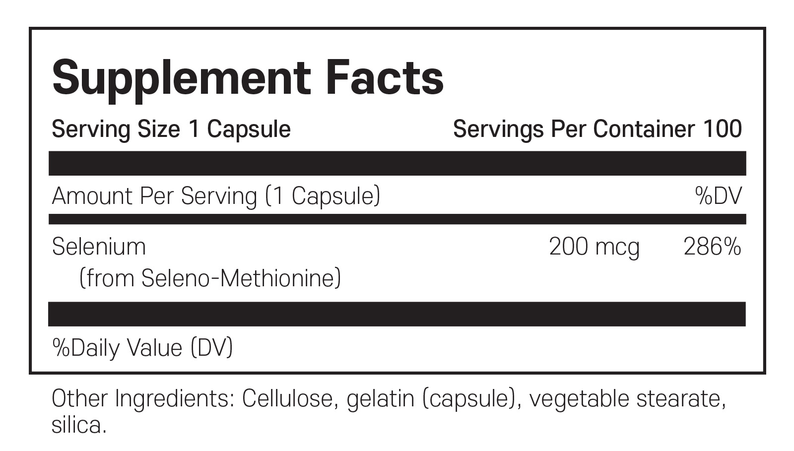 Product-Selenium