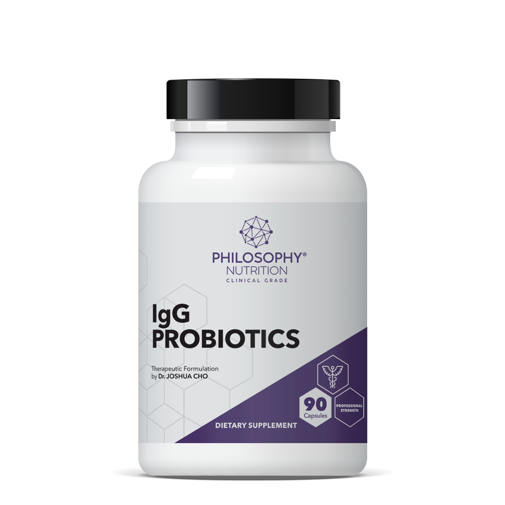 IgG Probiotics_0