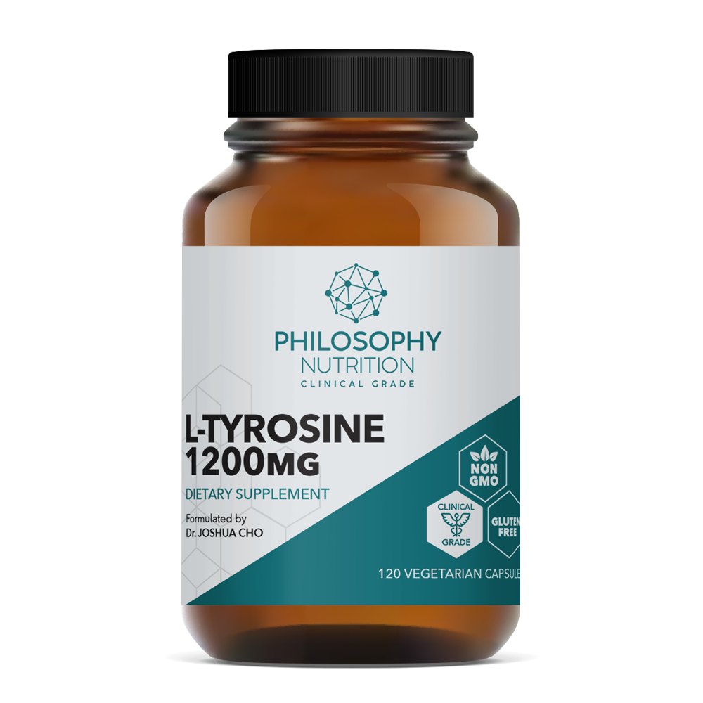 L-Tyrosine 1200mg_0
