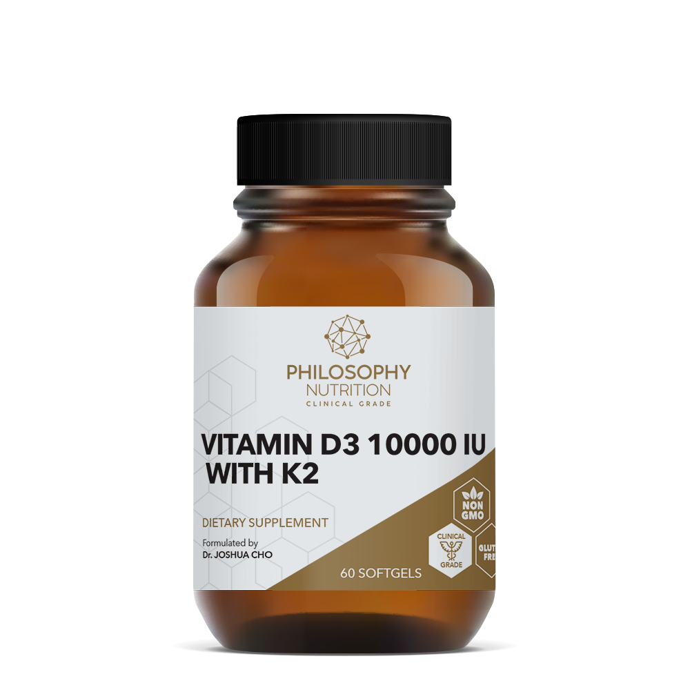 Vitamin D3 10000 IU with K2_0
